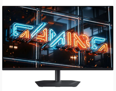 GIGABYTE Monitor 31,5" MO32U24, QD-OLED, 4K UHD, HDMI, DP, zvučnici, 240 Hz